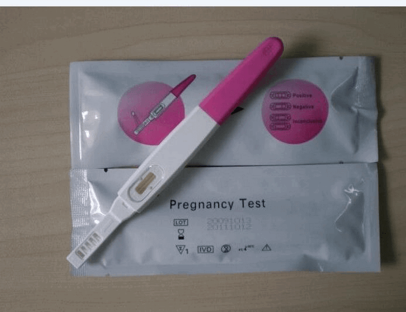 pregnancy hcg rapid test kits 6
